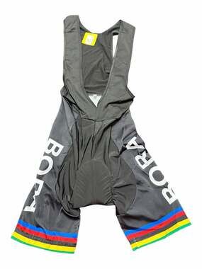 BORA-hansgrohe Team Cycling Bib Shorts Mens Large